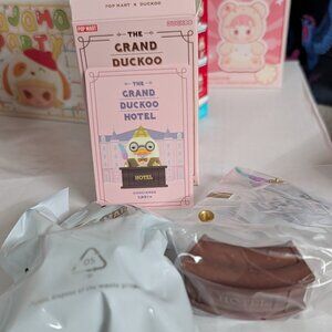 Duckoo The Grand Duckoo Hotel Concierge